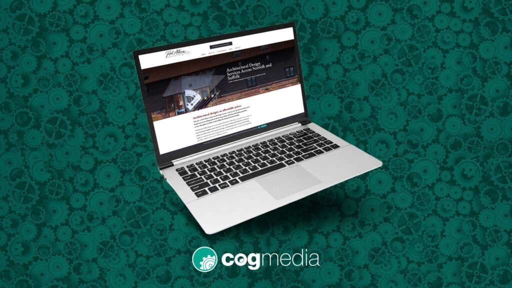 Cog media Website update Norfolk