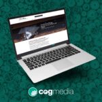 A New Look for My Website 5 Cog media Website update Norfolk