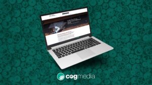Cog media Website update Norfolk