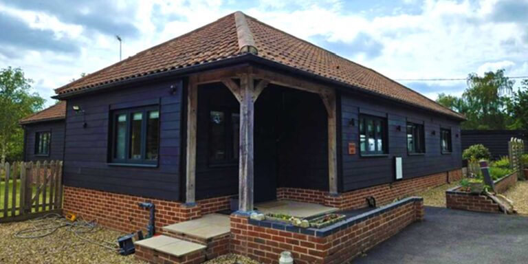 Past Architectural Projects 3 Foxglove Outbuilding Conversion