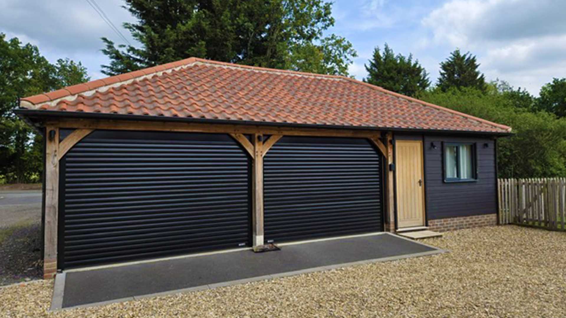 Foxglove New Build Dwelling 11 Foxglove Outbuilding Conversion Garage