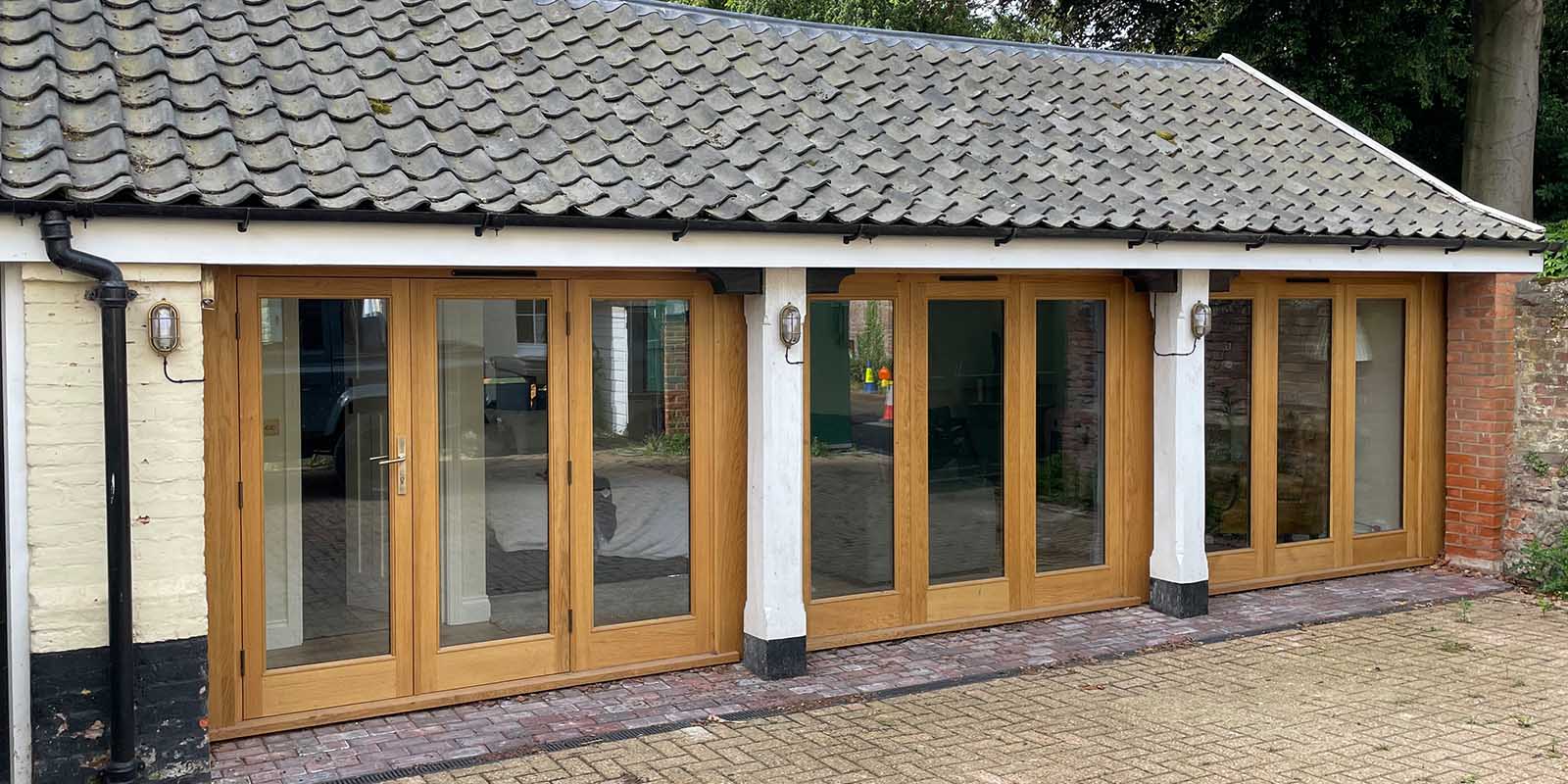 Hingham Outbuilding Conversion