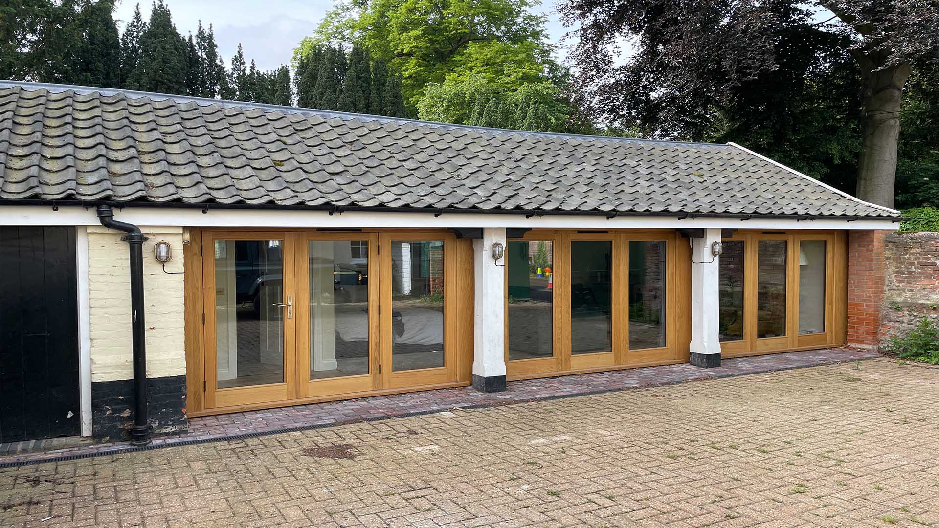 Hingham Outbuilding Conversion 12 Hingham Outbuilding Conversion Finished