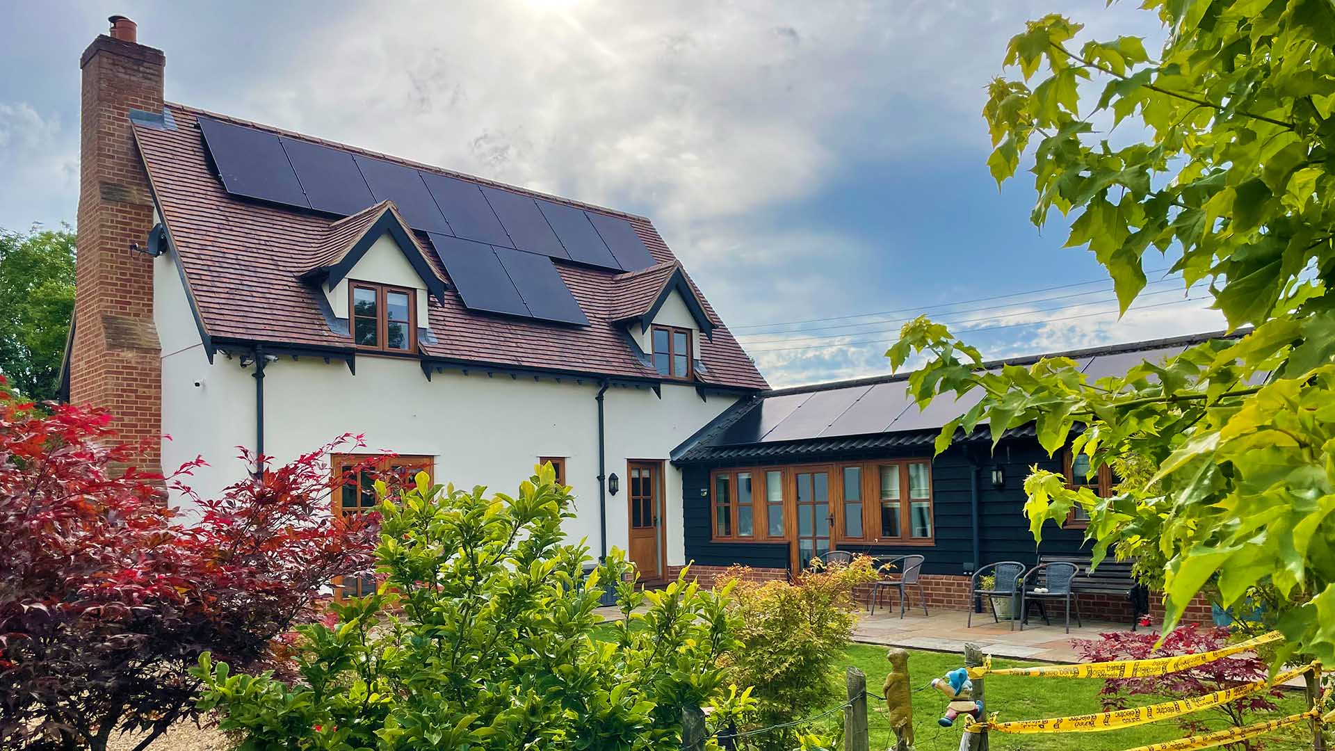 New Dwelling near Dereham 14 New Dwelling In Hingham Garden
